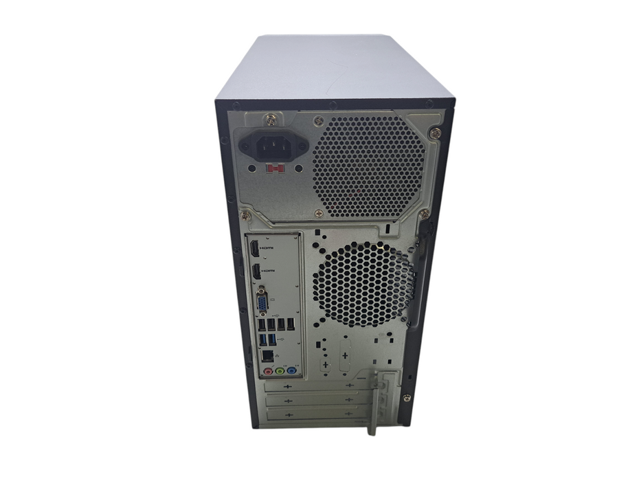 Acer Aspire TC-885 Desktop | Intel Core i5-8400 @2.80GHz, 16GB DDR4, No HDD