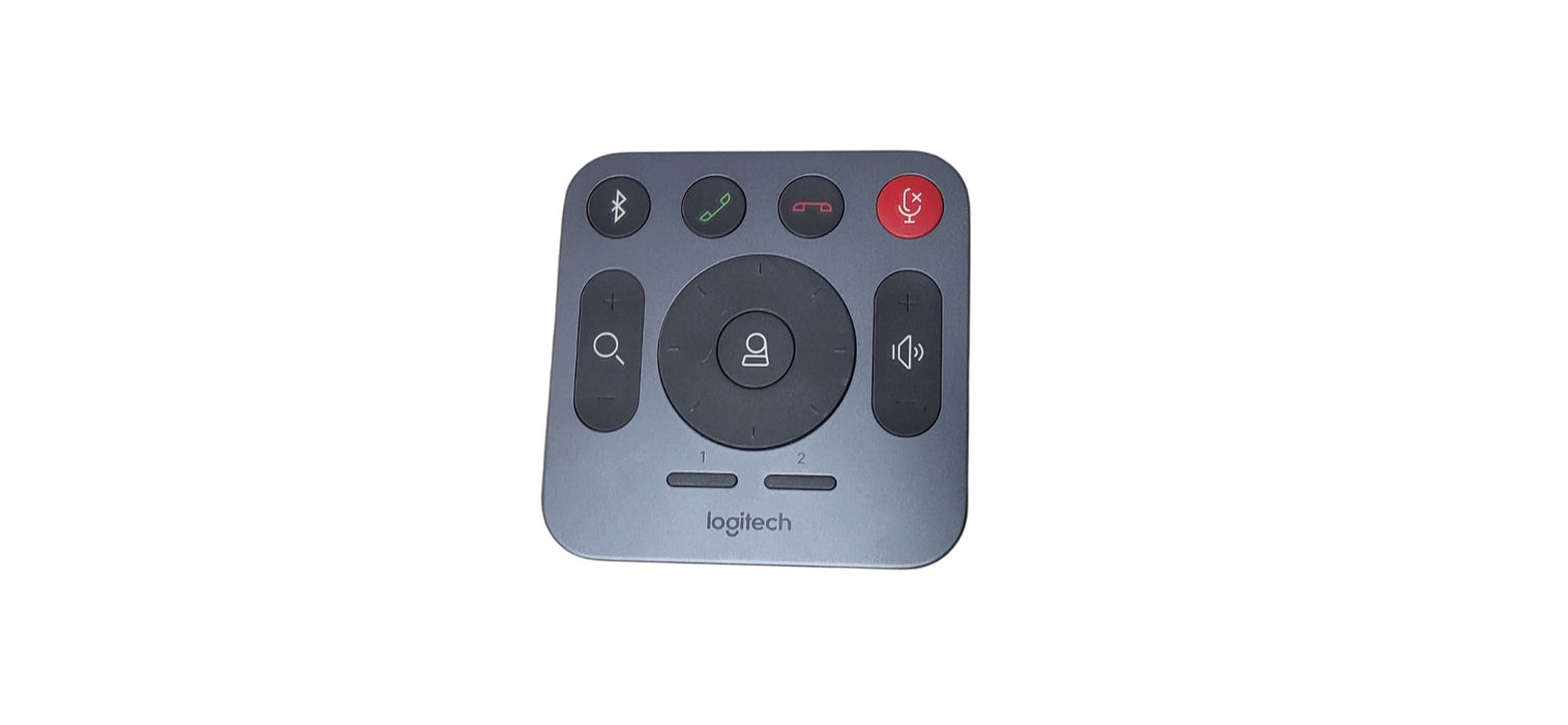 Logitech Rally Conference Camera Remote Control  Only V-R0011 for Rally System