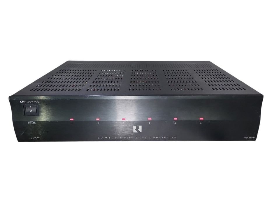 Russound CAM6.6 Multi-Zone Audio Controller Amplifier