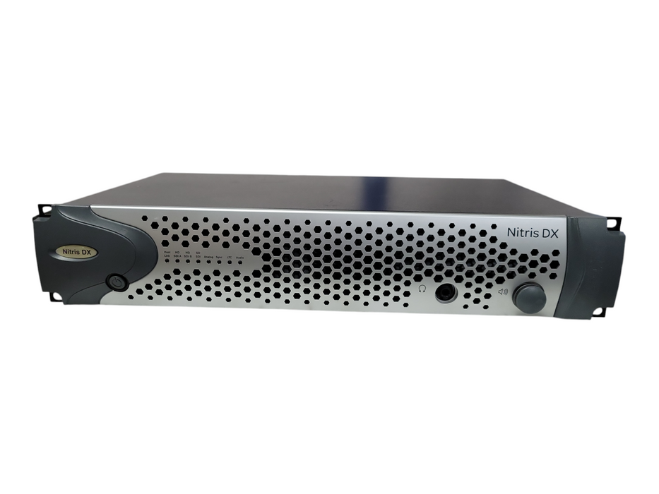 Avid Technology 7020-30008-02-C Nitris DX AVC-Intra Interface Box