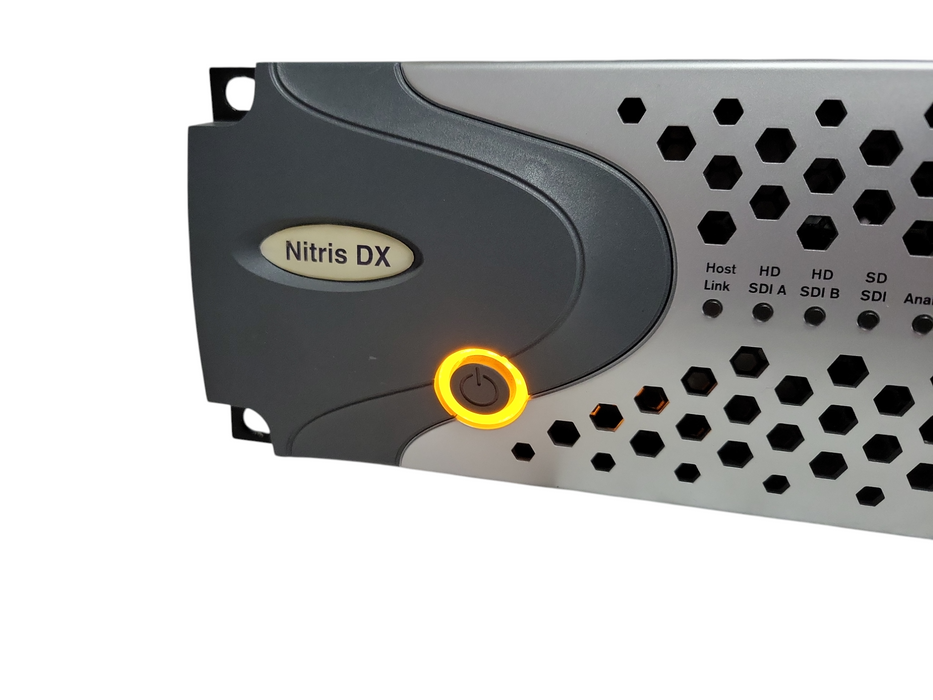 Avid Technology 7020-30008-02-C Nitris DX AVC-Intra Interface Box