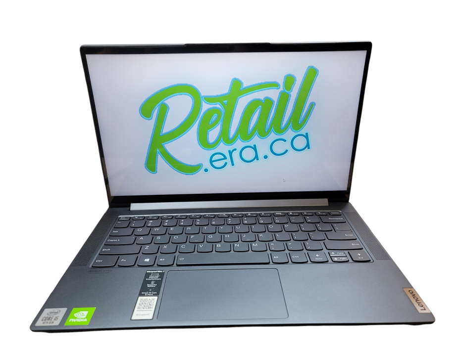 Lenovo IdeaPad Slim 7 14IIL05 i5-1035G1 12GB DDR4 MX330 256GB NVMe READ