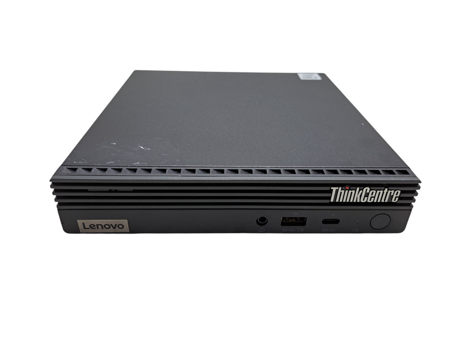 Lenovo ThinkCentre M70q | Intel Core i5-10400T, 8GB DDR4, 265GB NVMe, Wi-Fi, 90W