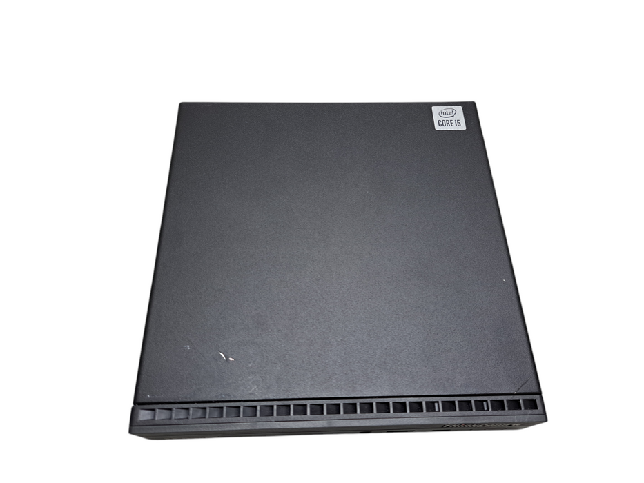 Lenovo ThinkCentre M70q | Intel Core i5-10400T, 8GB DDR4, 265GB NVMe, Wi-Fi, 90W