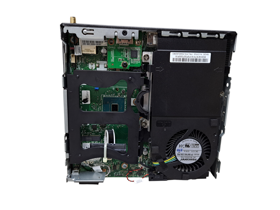 Lenovo ThinkCentre M70q | Intel Core i5-10400T, 8GB DDR4, 265GB NVMe, Wi-Fi, 90W