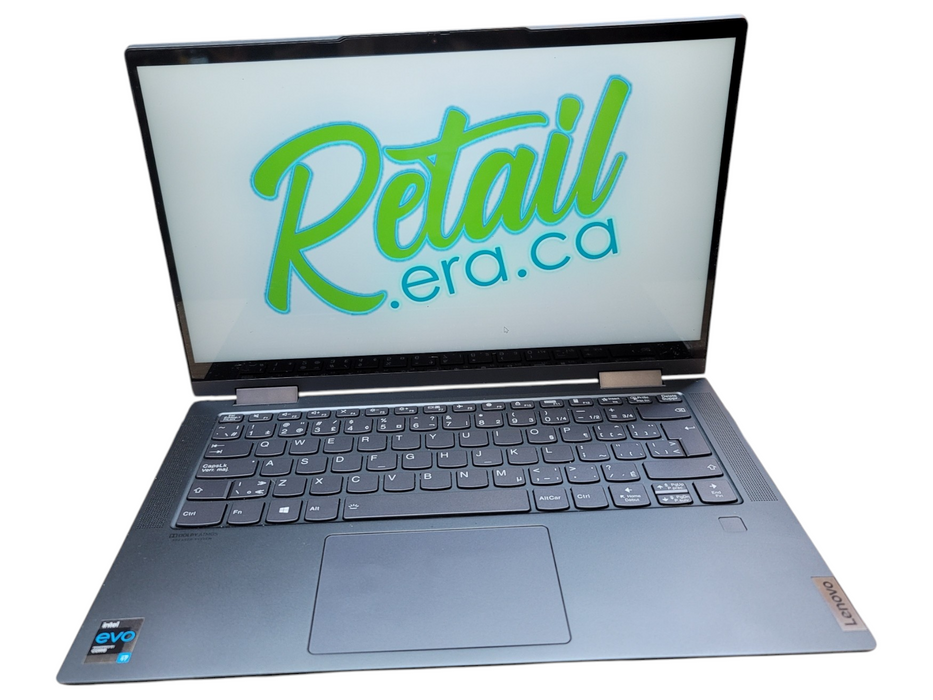 Lenovo Yoga 14ITL5 i7-1165G7 16GB DDR4 256GB NVMe READ