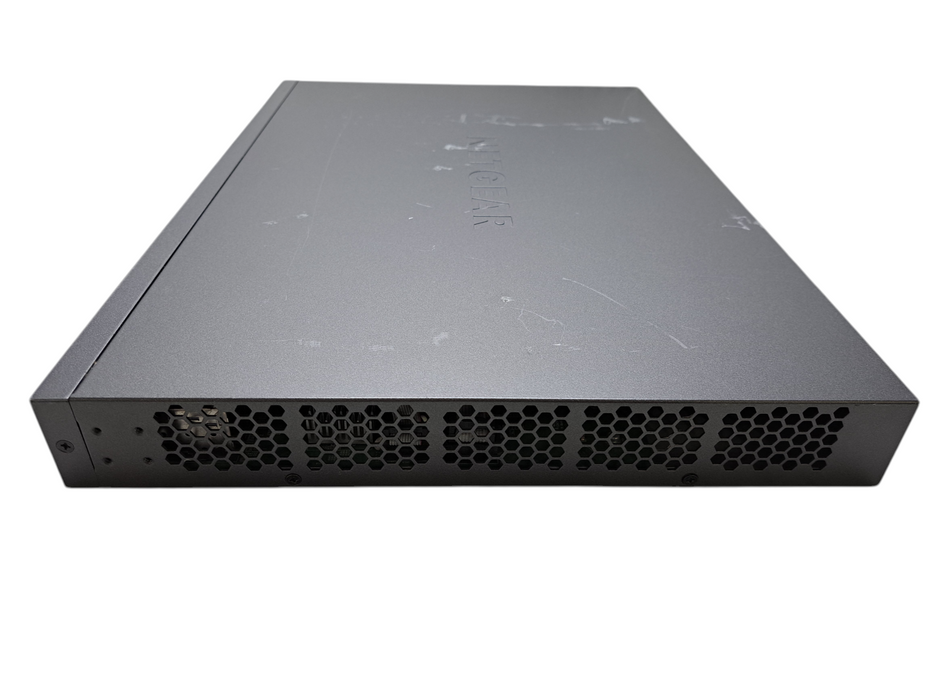 Netgear ProSafe GS752TP 48-Port Gigabit PoE  Smart Switch 4x SFP Ports