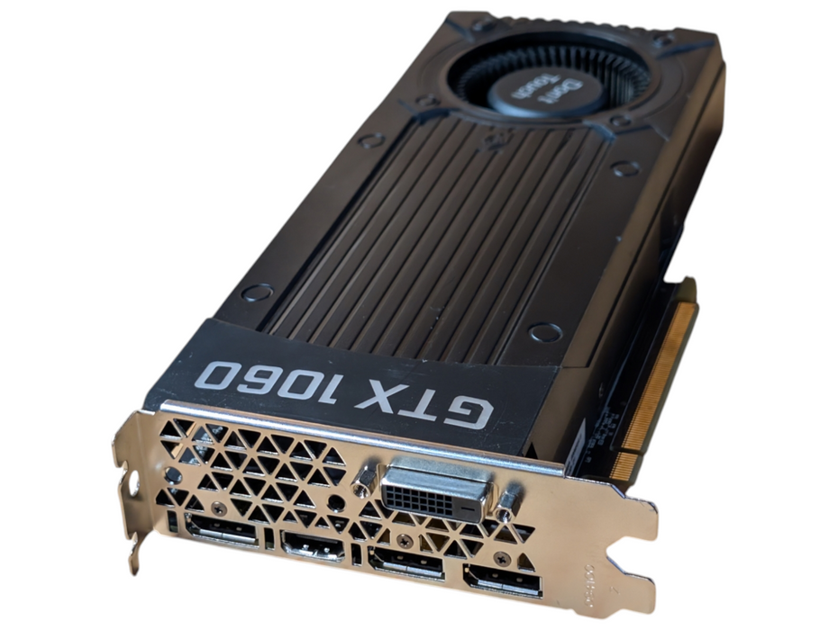 NVIDIA GeForce GTX 1060 3GB GPU