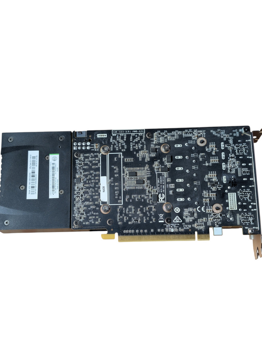 NVIDIA GeForce GTX 1060 3GB GPU
