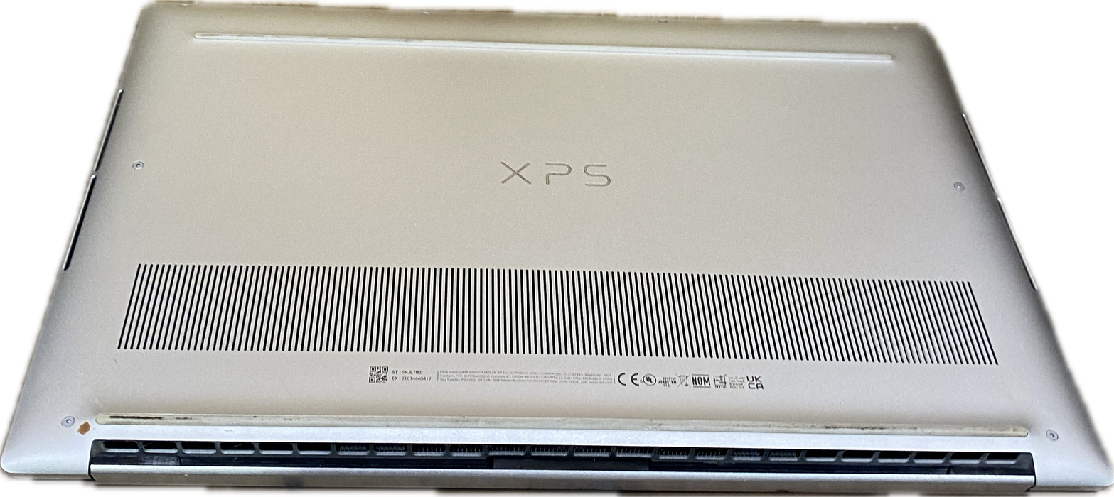 Dell XPS 15 9510 4K TOUCH i7-11800H RTX3050 16GB RAM 256GB SSD No Power Adapter