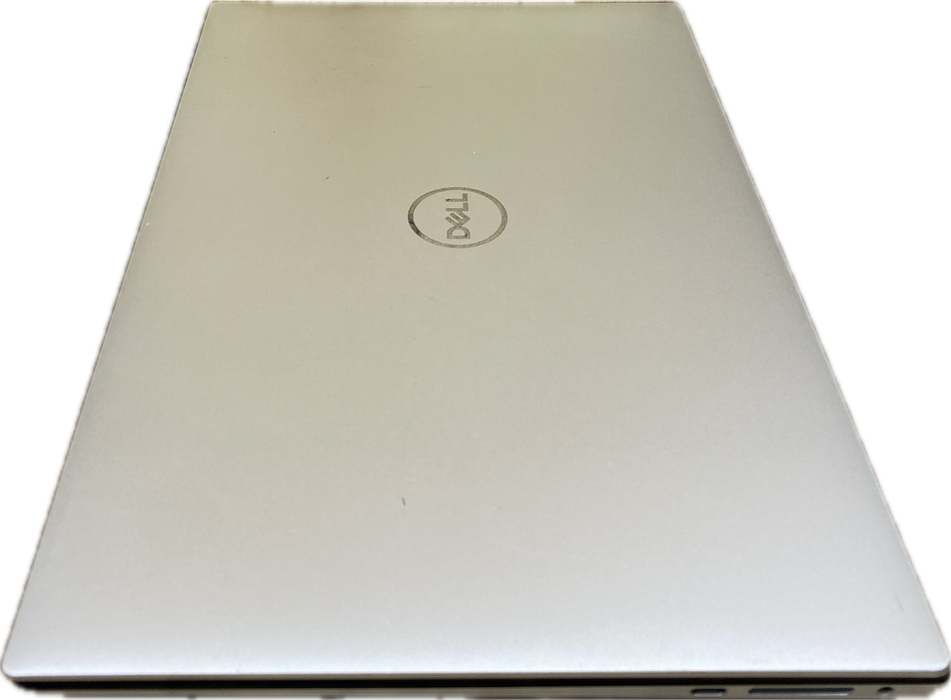 Dell XPS 15 9510 4K TOUCH i7-11800H RTX3050 16GB RAM 256GB SSD No Power Adapter