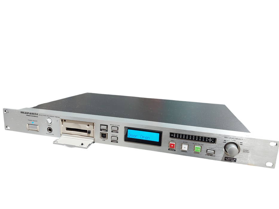 Marantz Professional Solid State Recorder PMD560