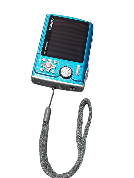 Olympus Stylus 850 SW Shock & Waterproof 8.0 MP