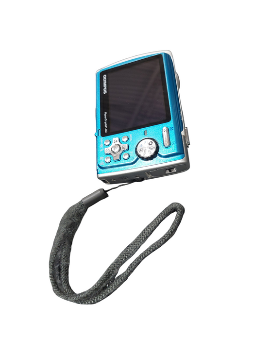 Olympus Stylus 850 SW Shock & Waterproof 8.0 MP