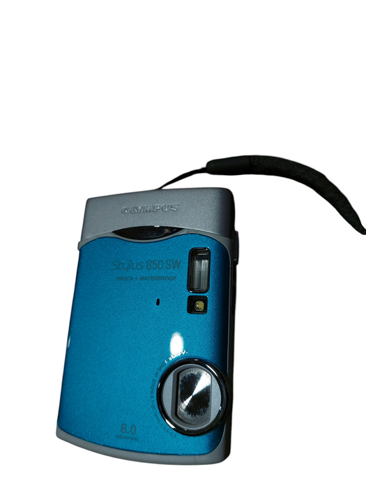 Olympus Stylus 850 SW Shock & Waterproof 8.0 MP