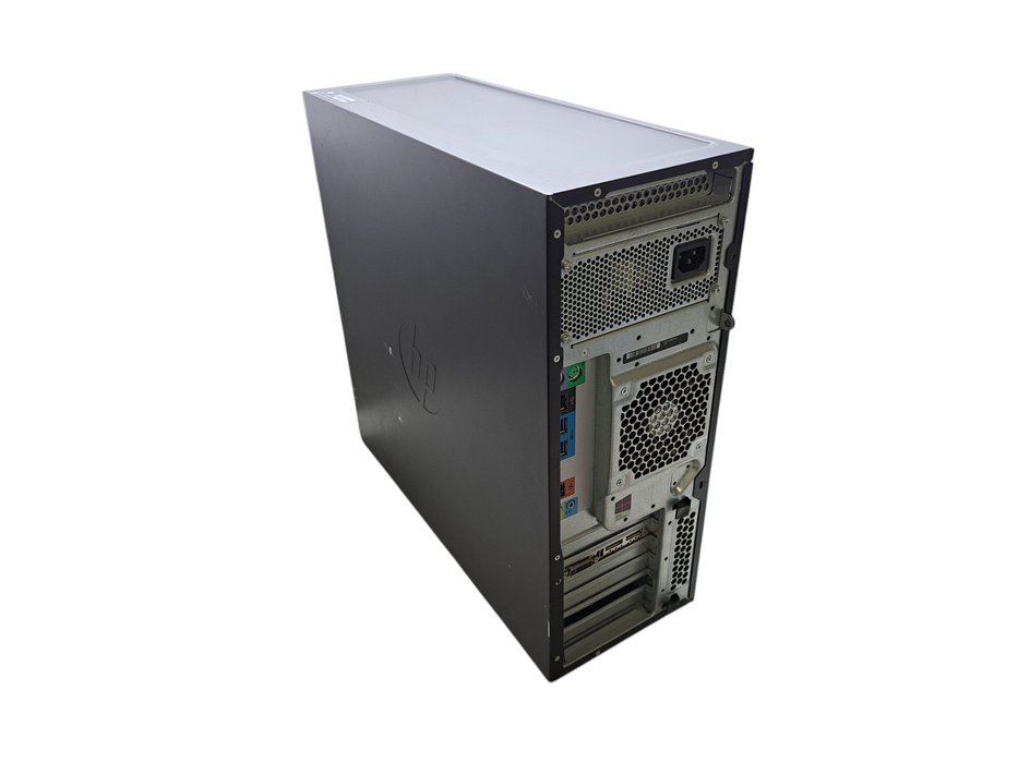 HP Z440 Workstation | Xeon E5-2630 v3 @2.40GHz, 32GB DDR4, Quadro K4200, No HDD