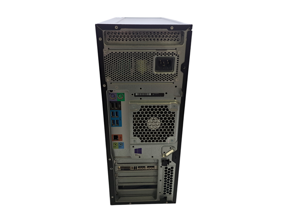 HP Z440 Workstation | Xeon E5-2630 v3 @2.40GHz, 32GB DDR4, Quadro K4200, No HDD