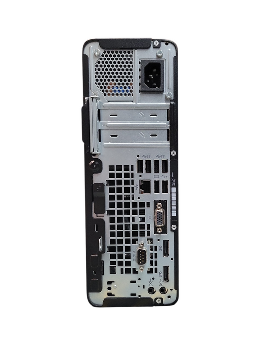 HP EliteDesk 705 G5 SFF w/ AMD R5-3400G 8GB RAM No HDD/SSD/NVME *Qty*