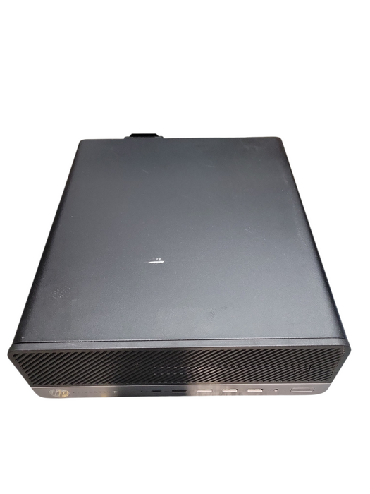 HP EliteDesk 705 G5 SFF w/ AMD R5-3400G 8GB RAM No HDD/SSD/NVME *Qty*