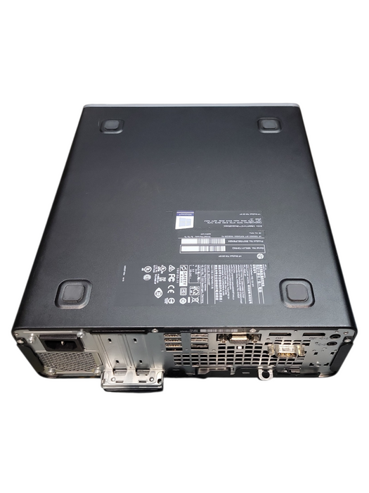 HP EliteDesk 705 G5 SFF w/ AMD R5-3400G 8GB RAM No HDD/SSD/NVME *Qty*