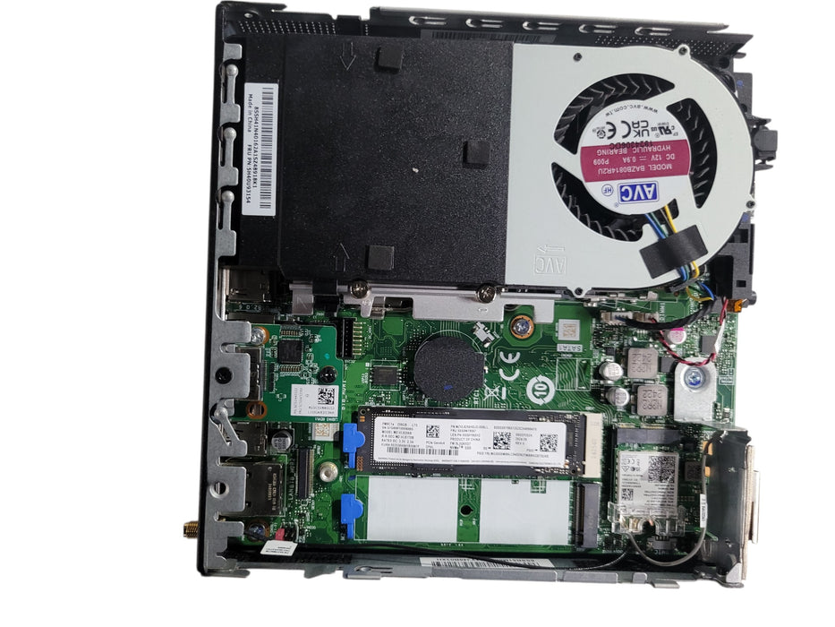 Lenovo ThinkCentre M70q Gen5 |i5-14400T @1.50 16GB DDR4 256GB NVMe