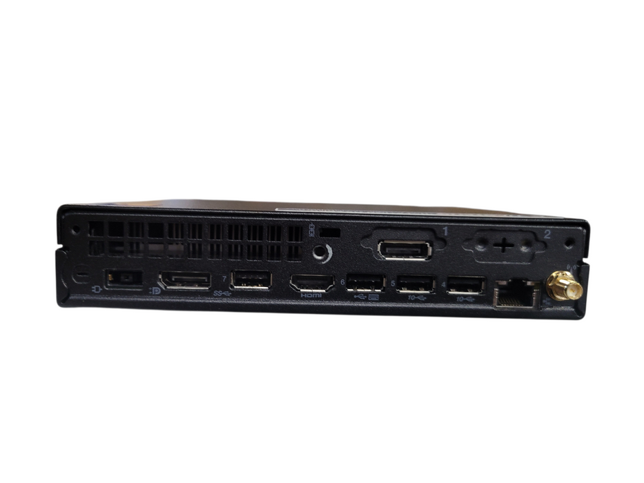Lenovo ThinkCentre M70q Gen5 |i5-14400T @1.50 16GB DDR4 256GB NVMe