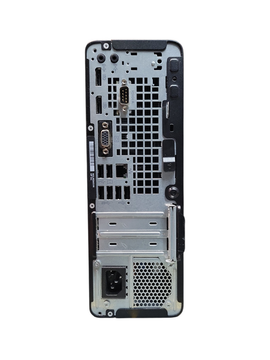 HP EliteDesk 705 G4 SFF w/ Ryzen R5-2400G 8GB RAM No HDD/SSD/NVME *Qty*