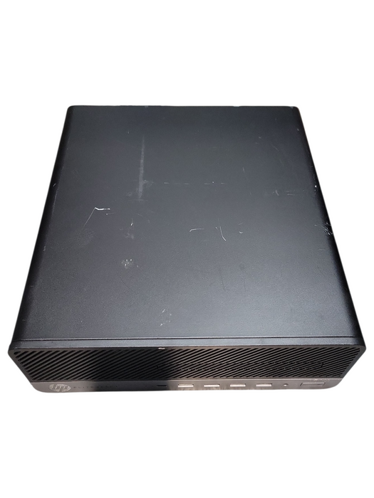 HP EliteDesk 705 G4 SFF w/ Ryzen R5-2400G 8GB RAM No HDD/SSD/NVME *Qty*