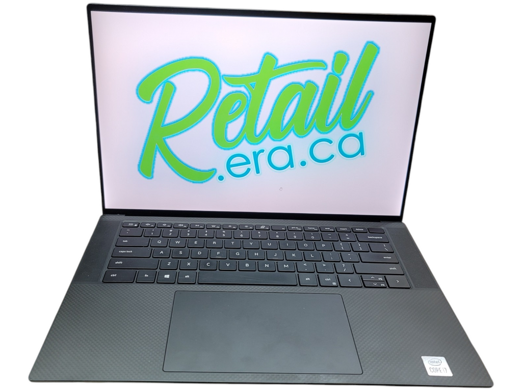 Dell Precision 5550 i7-10850H 32GB DDR4 Quadro T2000 256GB NVMe 4K
