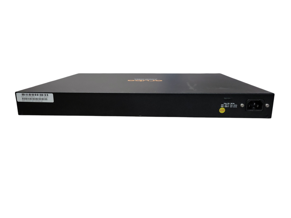 Aruba 2530-48G PoE+ J9772A | 48-Port Gigabit PoE+ Managed Switch 4x SFP