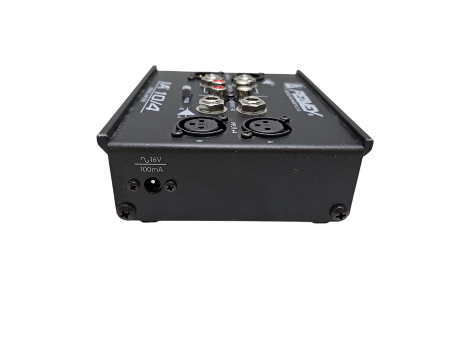PEAVY IA 10/4 Interface Amplifier | No AC
