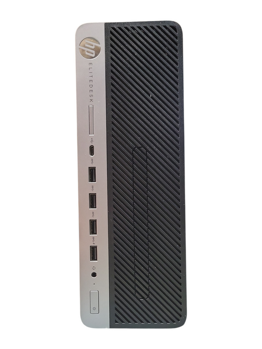 HP EliteDesk 705 G5 SFF w/ Ryzen 7 3700 8GB RAM R7-430 2GB GPU No HDD/SSD *Qty*