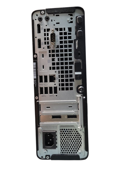 HP EliteDesk 705 G5 SFF w/ Ryzen 7 3700 8GB RAM R7-430 2GB GPU No HDD/SSD *Qty*