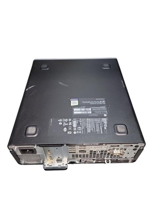 HP EliteDesk 705 G5 SFF w/ Ryzen 7 3700 8GB RAM R7-430 2GB GPU No HDD/SSD *Qty*