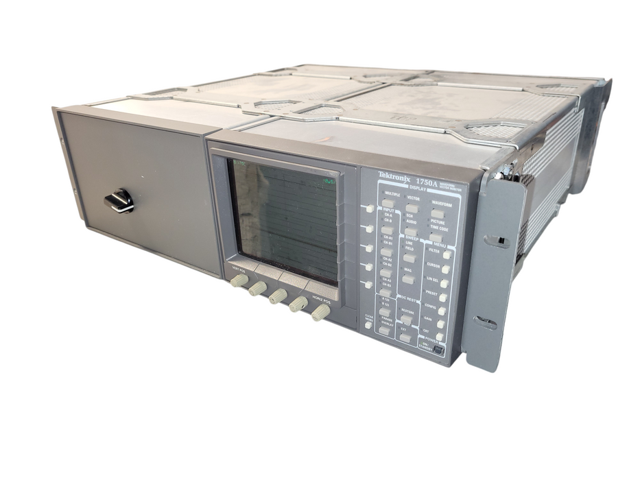 TEKTRONIX 1750A Waveform/Vector Monitor 154-0992-00 CRT Tube READ