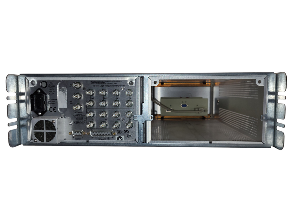 TEKTRONIX 1750A Waveform/Vector Monitor 154-0992-00 CRT Tube READ