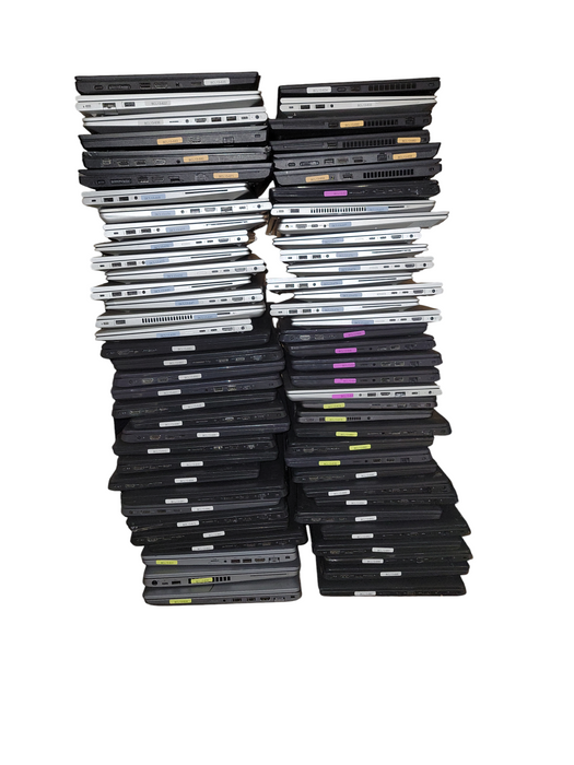 Lot 69 B/C-Grade HP-DELL-Lenovo 10-11 Gen Laptops (BCL13-09)