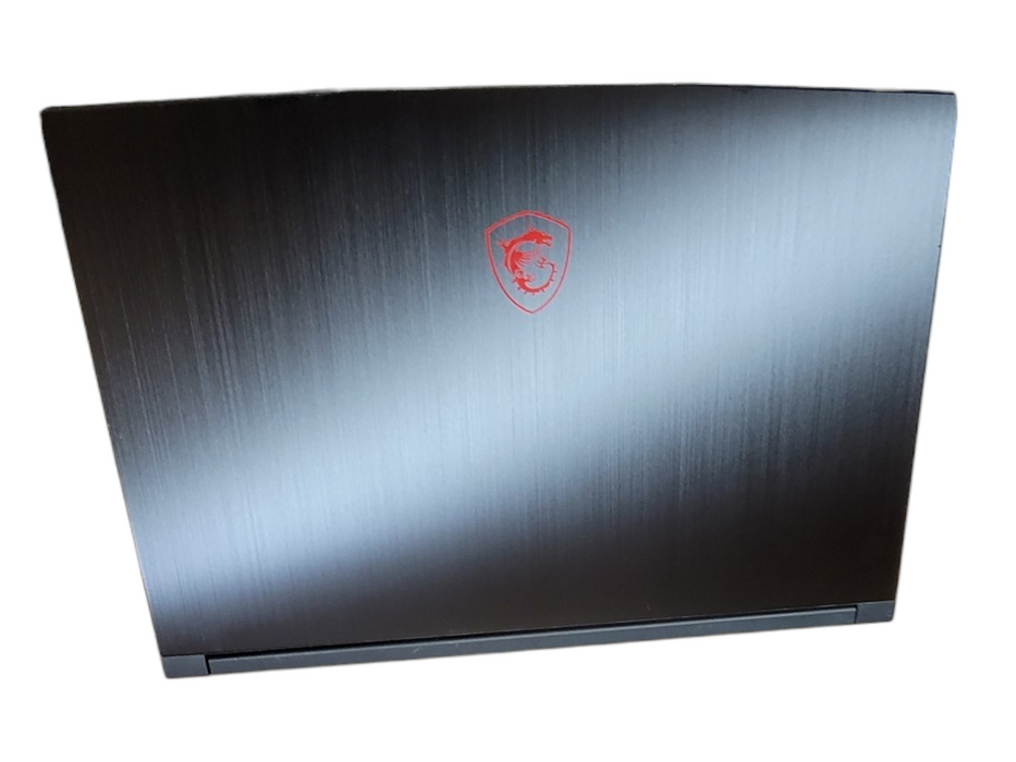 MSI GF63 Thin i7-10750H 16GB DDR4 GTX 1650 256GB NVMe