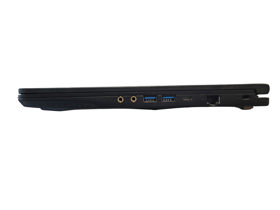 MSI GF63 Thin i7-10750H 16GB DDR4 GTX 1650 256GB NVMe
