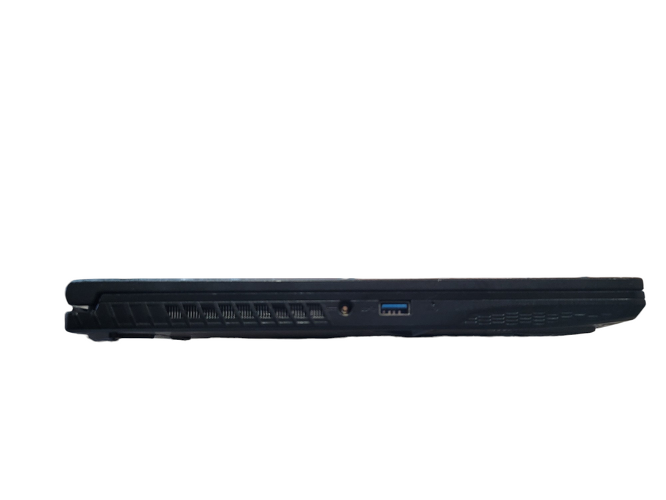 MSI GF63 Thin i7-10750H 16GB DDR4 GTX 1650 256GB NVMe