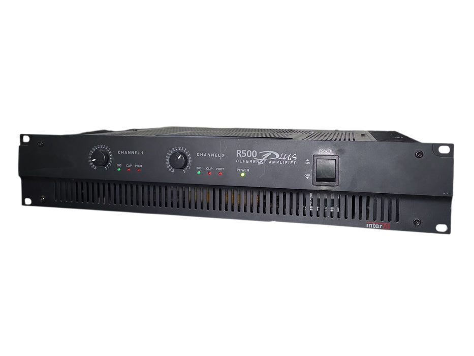 Inter-M Reference power amplifier