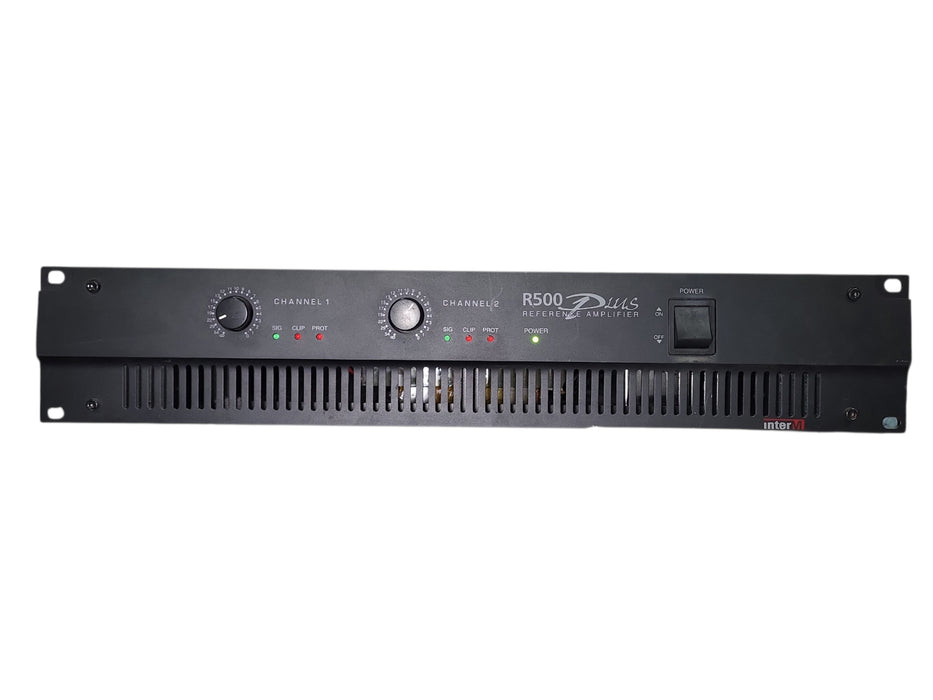 Inter-M Reference power amplifier