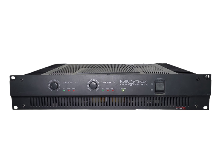 Inter-M Reference power amplifier