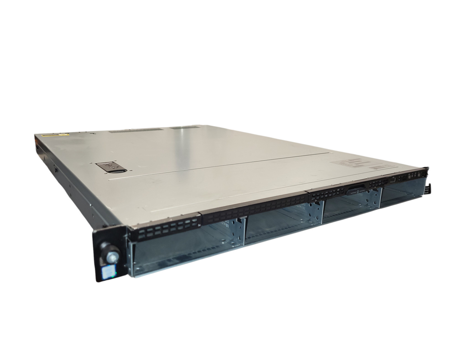 HP DL160 Gen9 1U 4x 3.5" | Xeon E5-2603 v3 @ 1.6GHz, 16GB DDR4, P440, B140i