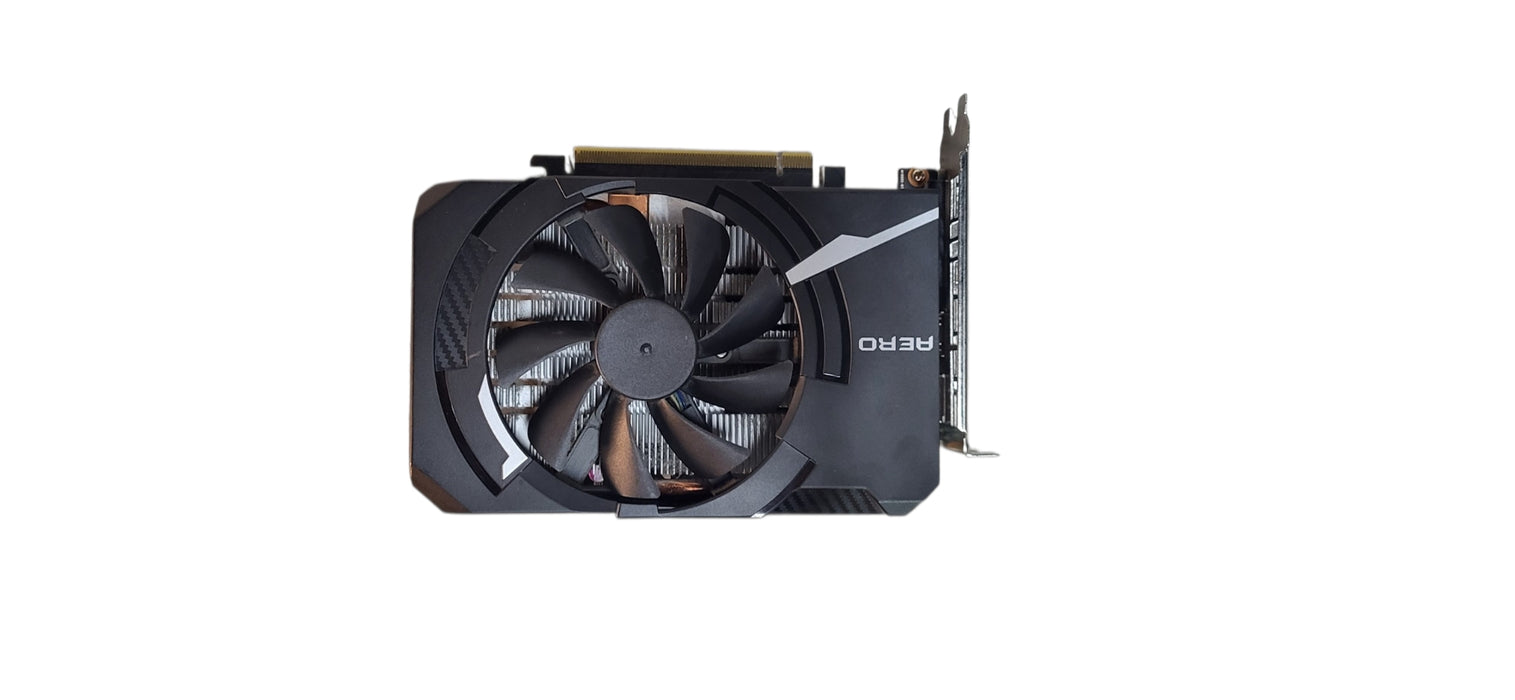 MSI GeForce GTX 1660 Ti AERO  6G