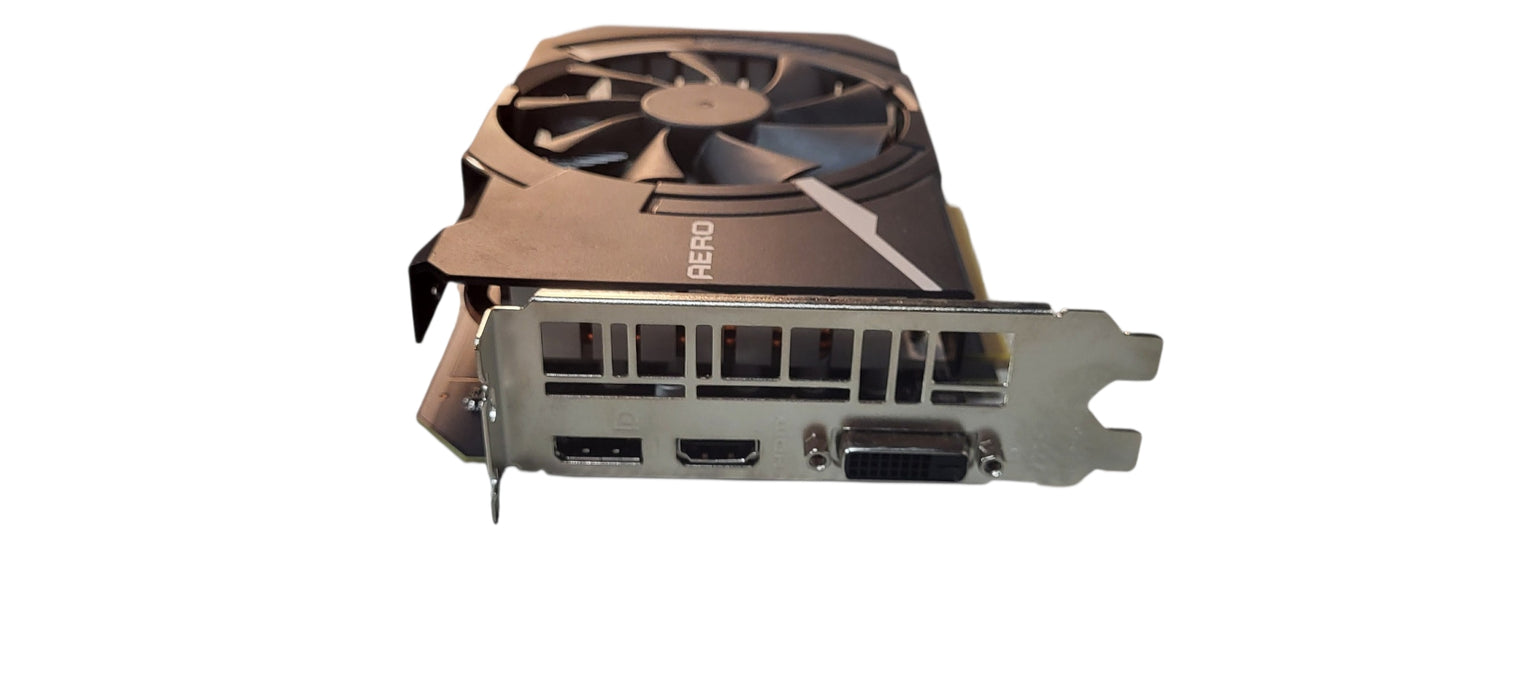 MSI GeForce GTX 1660 Ti AERO  6G