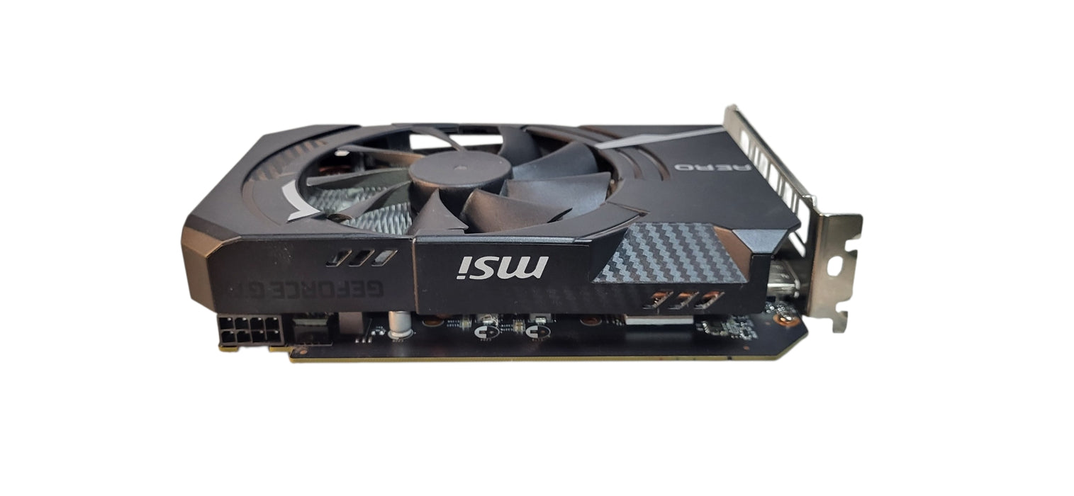 MSI GeForce GTX 1660 Ti AERO  6G