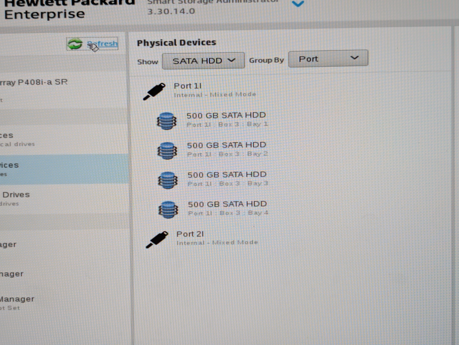 HPE ProLiant ML350 Gen 10 2x Intel Xeon SIVLER 4114 128GB RAM 4x 500GB HDD