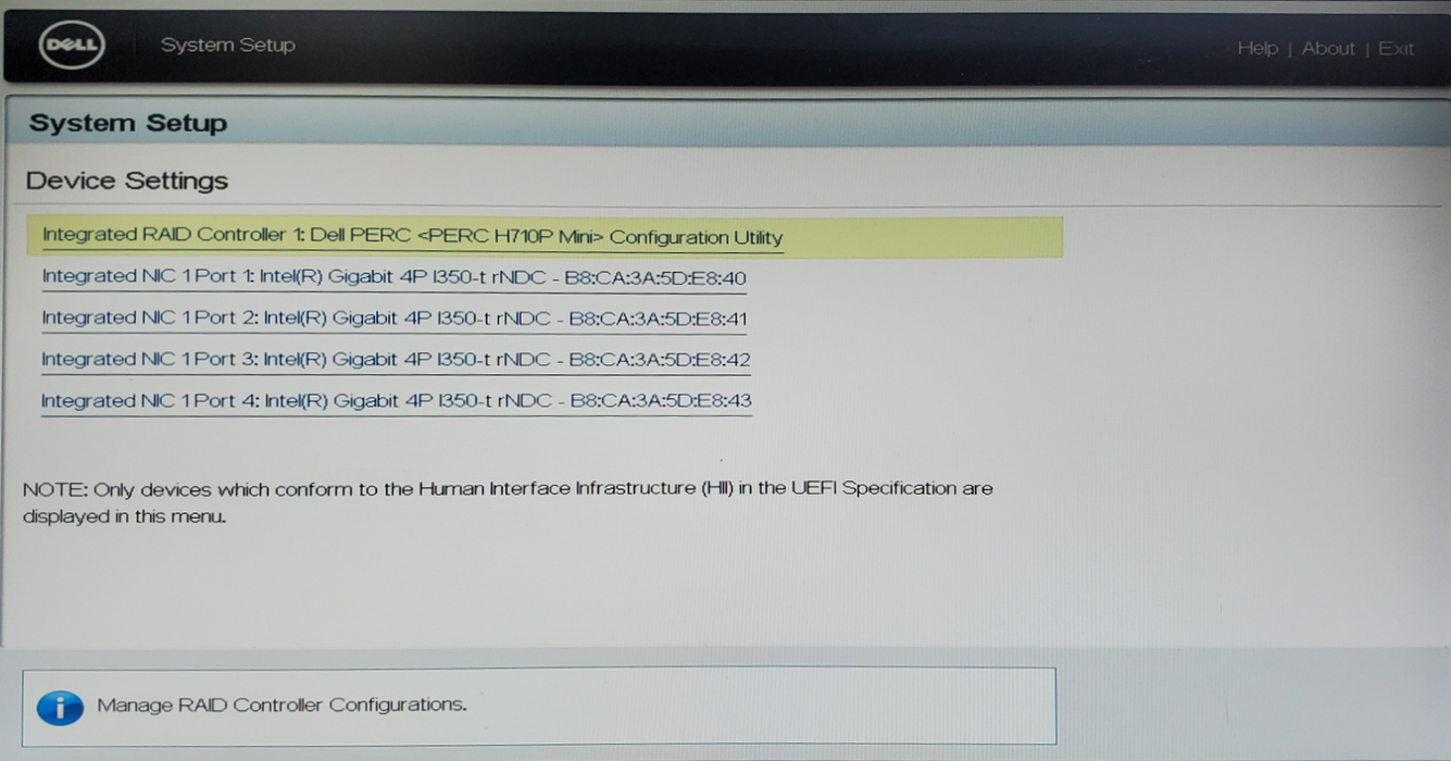 Dell PowerEdge R720xd - 2x Xeon E5-2630 v2, 128GB DDR3, H710 Mini - No HDD