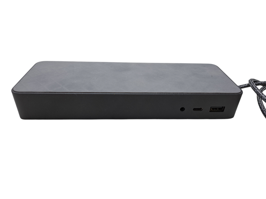HP USB-C Universal Dock Station L12769-001 HSA-B005DS w/ 90W AC & USB-A Adapter